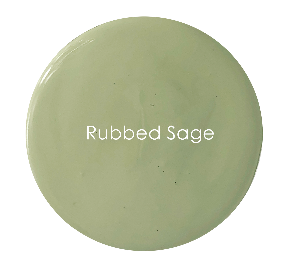 Rubbed Sage- Velvet Luxe Chalk Paint