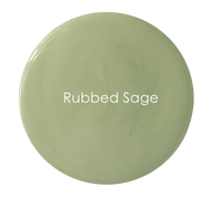 Rubbed Sage- Premium Chalk Paint