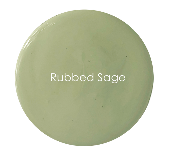 Rubbed Sage- Premium Chalk Paint