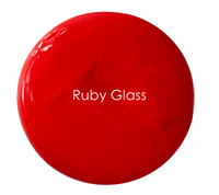 Ruby Glass - Premium Chalk Paint