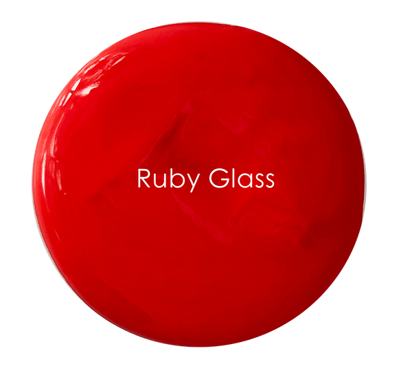 Ruby Glass - Premium Chalk Paint