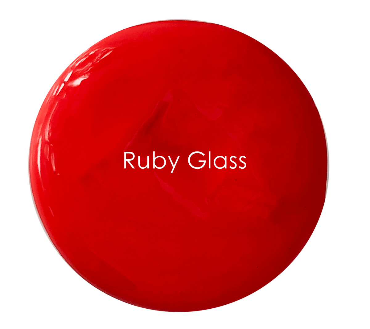 Ruby Glass - Velvet Luxe Chalk Paint