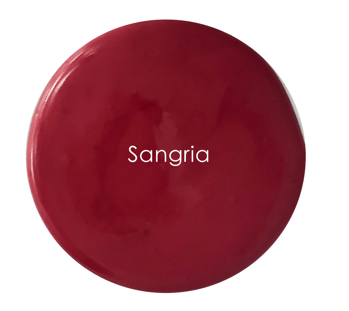 Sangria - Velvet Luxe Chalk Paint