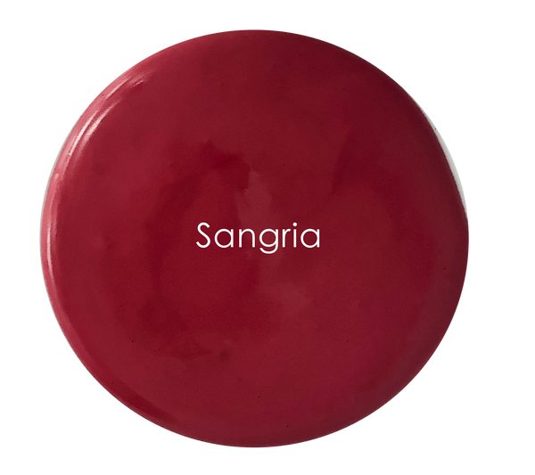 Sangria - Velvet Luxe Chalk Paint