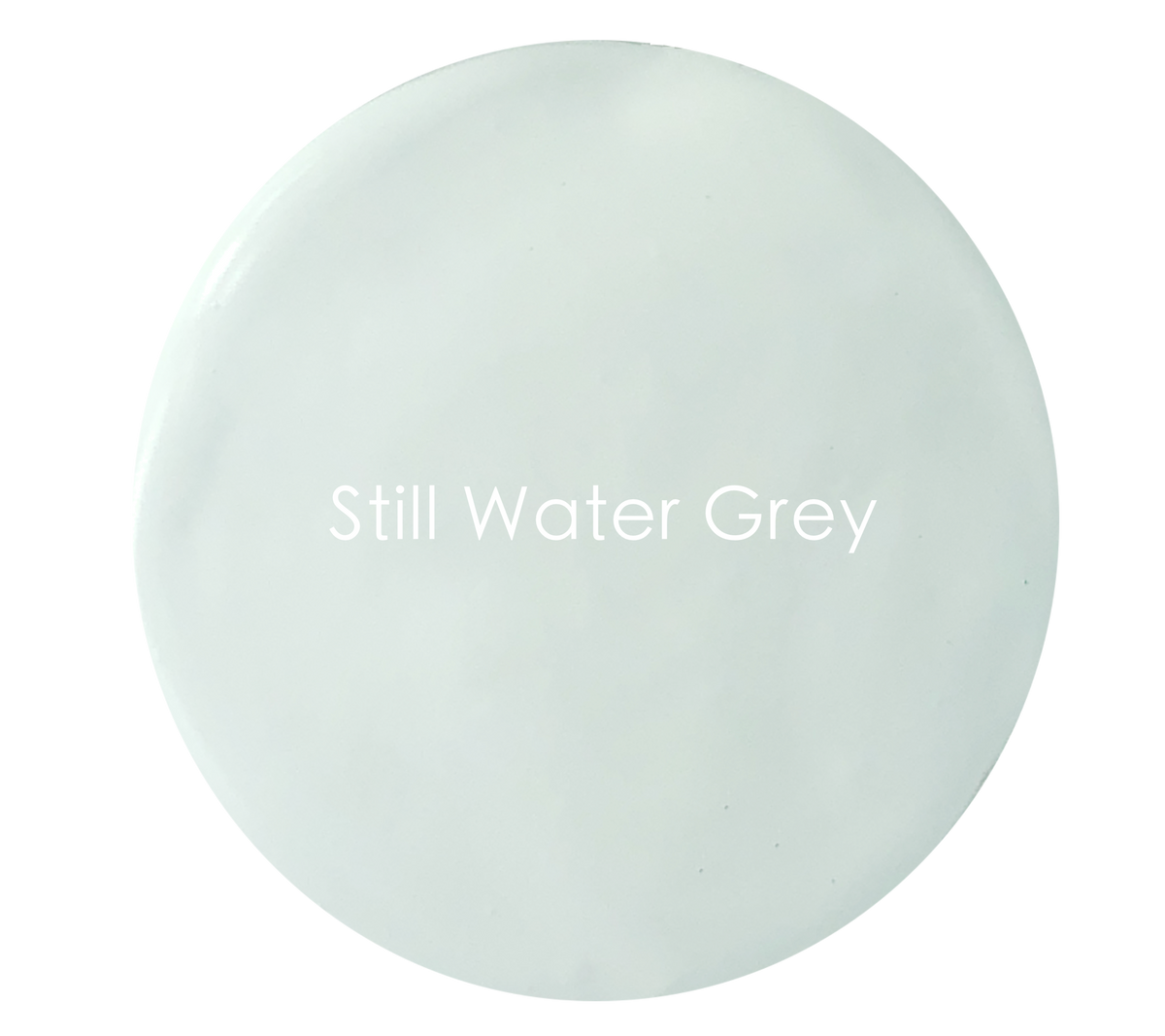 Still Water Grey - Velvet Luxe Chalk Paint