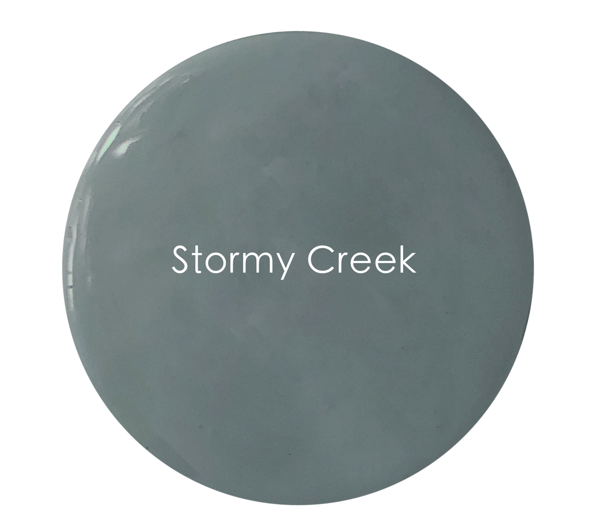 Stormy Creek- Premium Chalk Paint