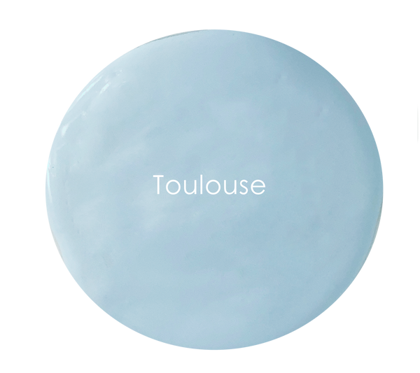 Toulouse- Velvet Luxe Chalk Paint