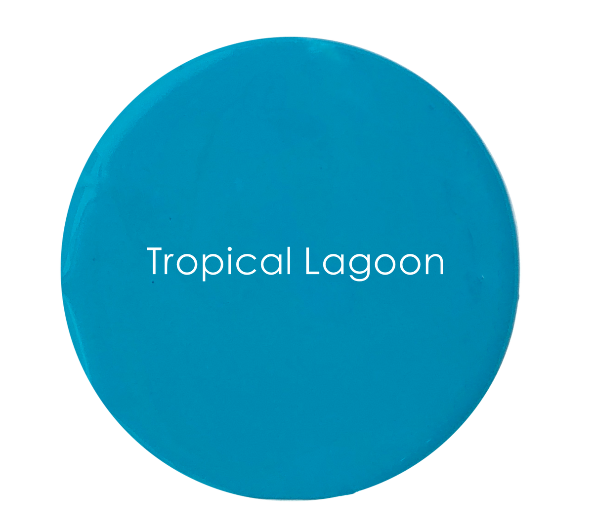 Tropical Lagoon- Premium Chalk Paint