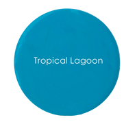 Tropical Lagoon- Premium Chalk Paint