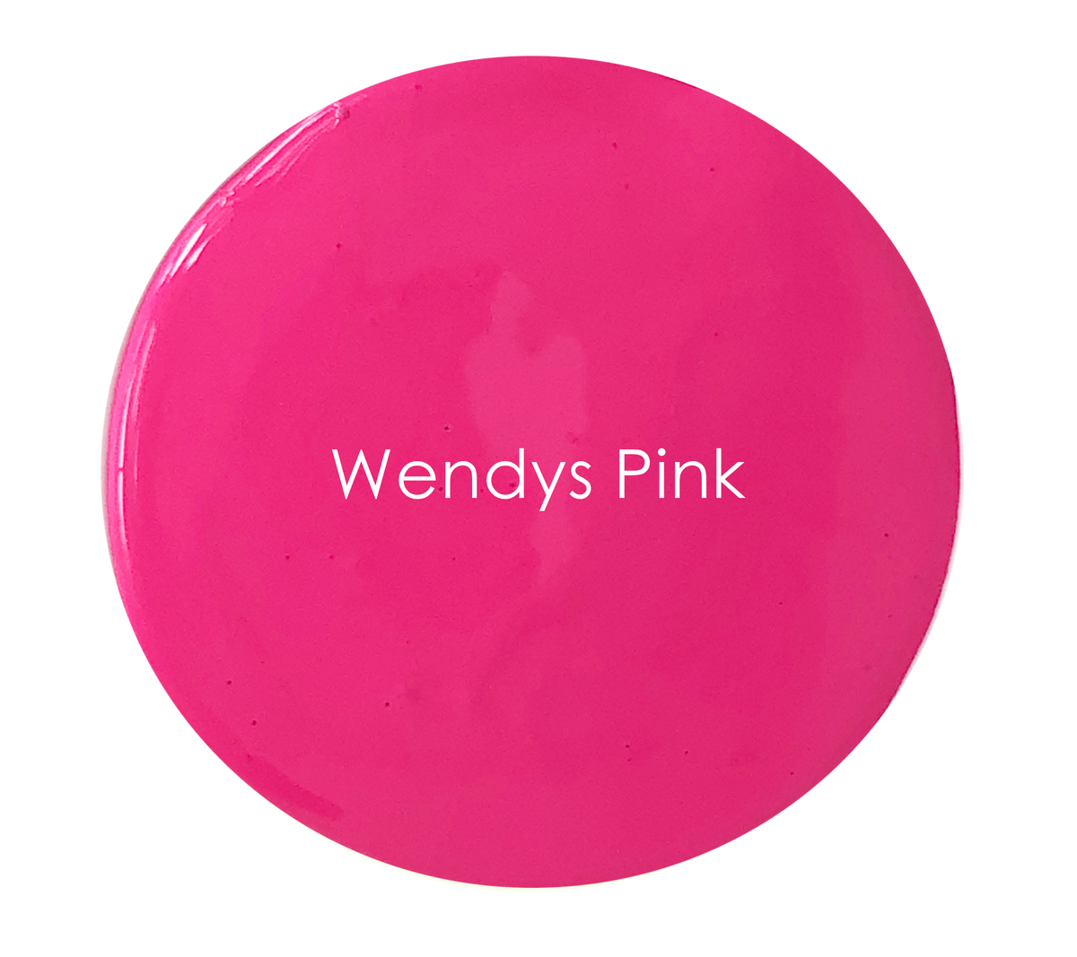 Wendy's Pink - Premium Chalk Paint