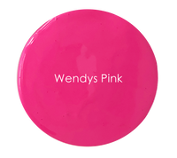 Wendy's Pink - Premium Chalk Paint