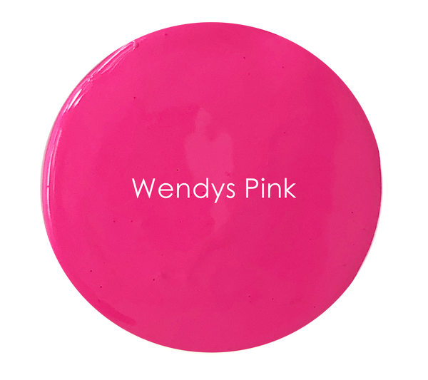 Wendy's Pink - Velvet Luxe Chalk Paint