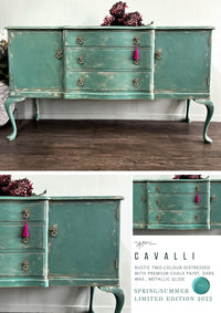 Cavalli Rustic Sideboard | Paint Me Vintage