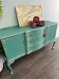 Cavalli Rustic Sideboard | Paint Me Vintage