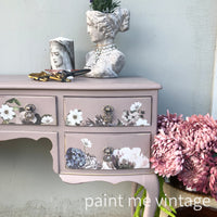 Izabellars Room Stencilled Dresser