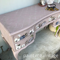 Izabellars Room Stencilled Dresser