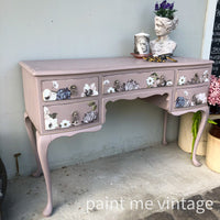 Izabellars Room Stencilled Dresser