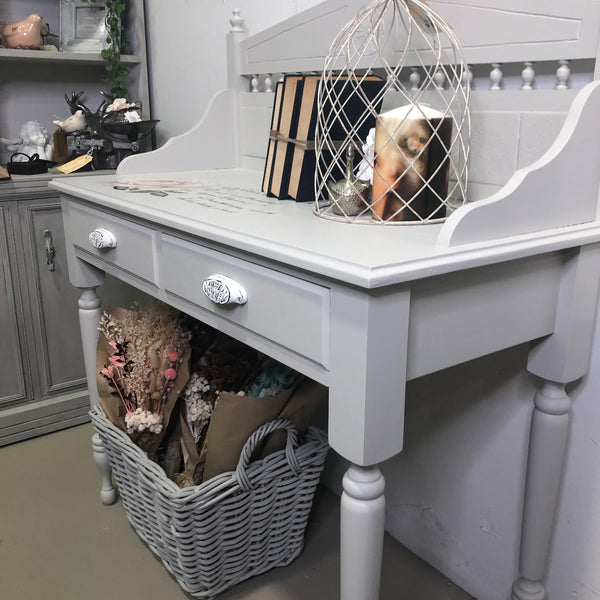 Imperial Linen Shabby Chic Washstand