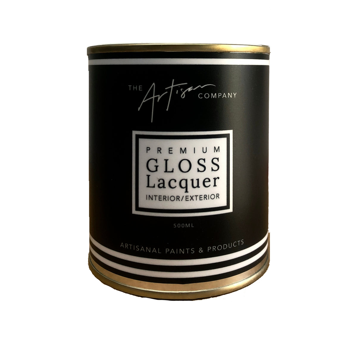 Premium Gloss Lacquer