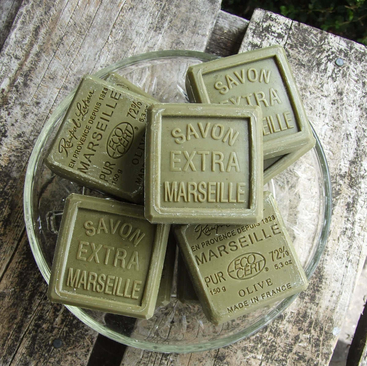 Brush Soap Olive | Paint Me Vintage